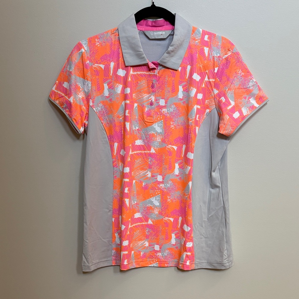 Since golf polo size M
